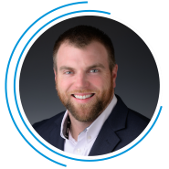 Dallas Burkhalter headshot Dallas Burkhalter headshot