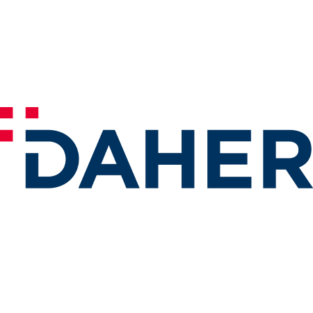 Daher logo Daher logo