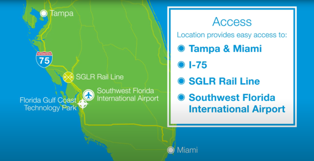 florida gulf coast technology park