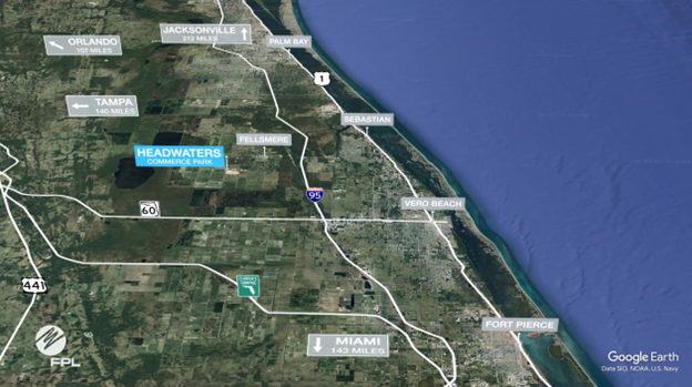 headwaters map image