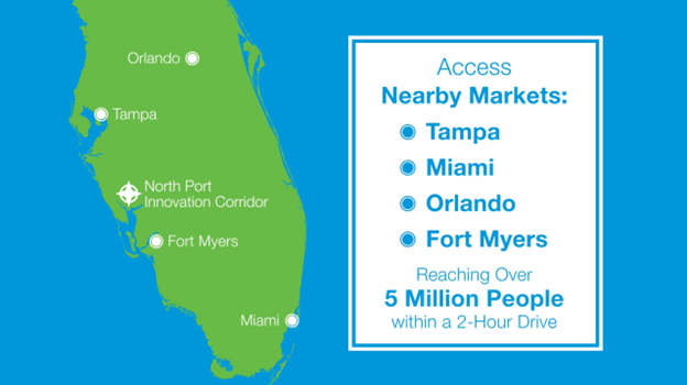 north port innovation corridor