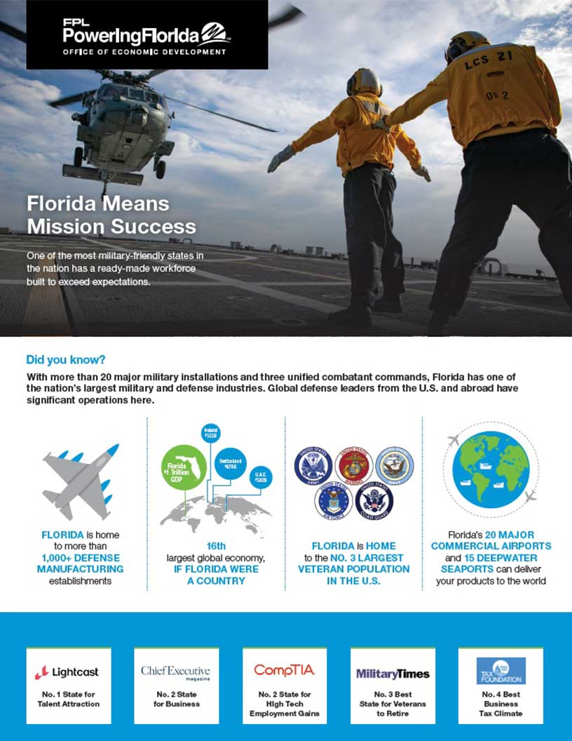 industry one pager document